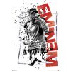 Eminem - Crumble Wall Poster, 14.725" x 22.375"