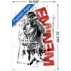 Eminem - Crumble Wall Poster, 14.725" x 22.375" - Image 3