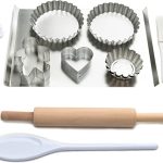 Fox Run 4623 Junior Bake Set, 12-Piece