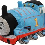Franco Kids Bedding Soft Plush Cuddle Pillow Buddy, One Size, Thomas and Friends Engine Train