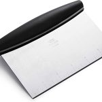 OXO Good Grips Stainless Steel Scraper & Chopper