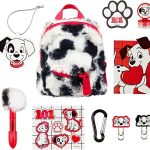 REAL LITTLES 101 Dalmatians Backpack- Collectible Micro Disney Backpack with 7 Surprises Inside!