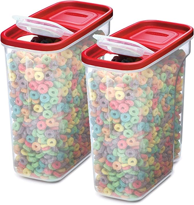 Rubbermaid Space Saving Containers - Bunzl Processor Division