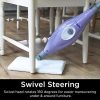 Shark S3501 Steam Pocket Mop Hard Floor Cleaner, Purple - Image 4