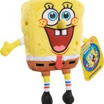 Spongebob Spongebob Bean Plush - Spongebob Plush Basic, Ages 3 Up, by Just Play