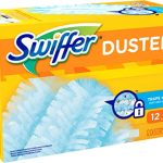 Swiffer 180 Dusters Refills, Unscented, 12 Count