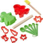 The Little Cook 11 Piece Bakeware Set