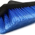 Unger HydroPower Bi-Level Soft Wash Brush Head, 10